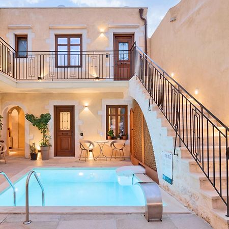 העיירה רתימנו Mansio Boutique Hotel מראה חיצוני תמונה