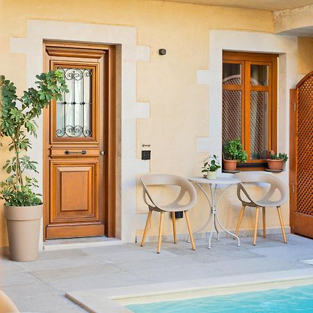 העיירה רתימנו Mansio Boutique Hotel מראה חיצוני תמונה