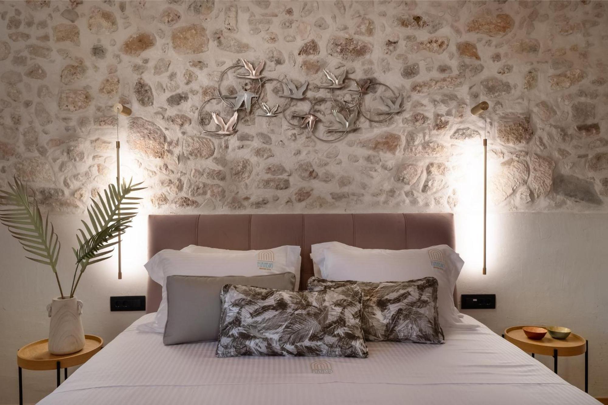 העיירה רתימנו Mansio Boutique Hotel חדר תמונה