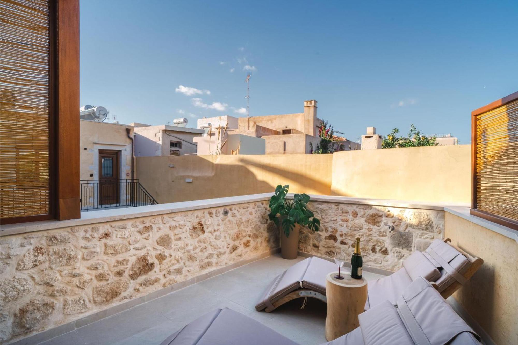 העיירה רתימנו Mansio Boutique Hotel מראה חיצוני תמונה