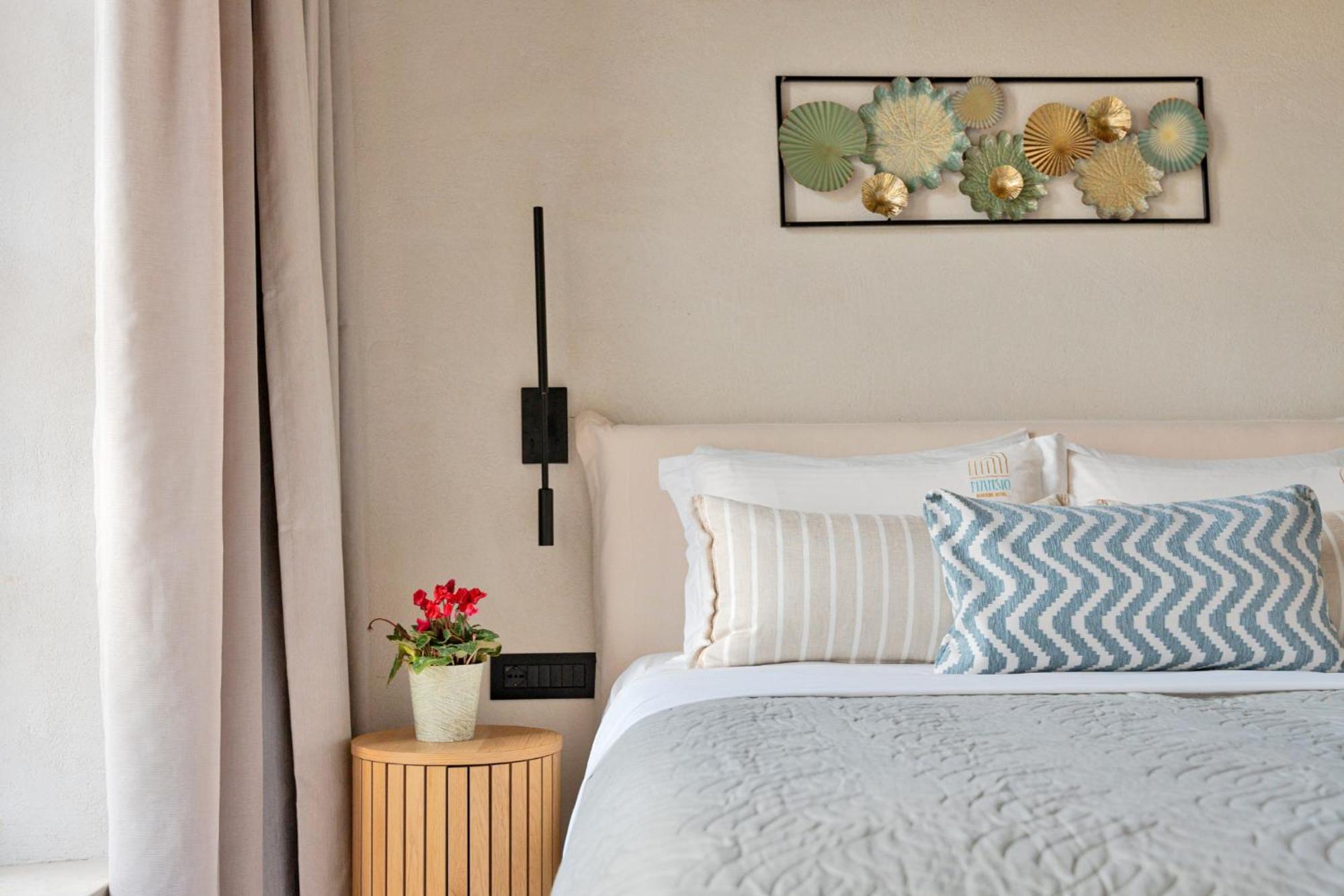 העיירה רתימנו Mansio Boutique Hotel חדר תמונה