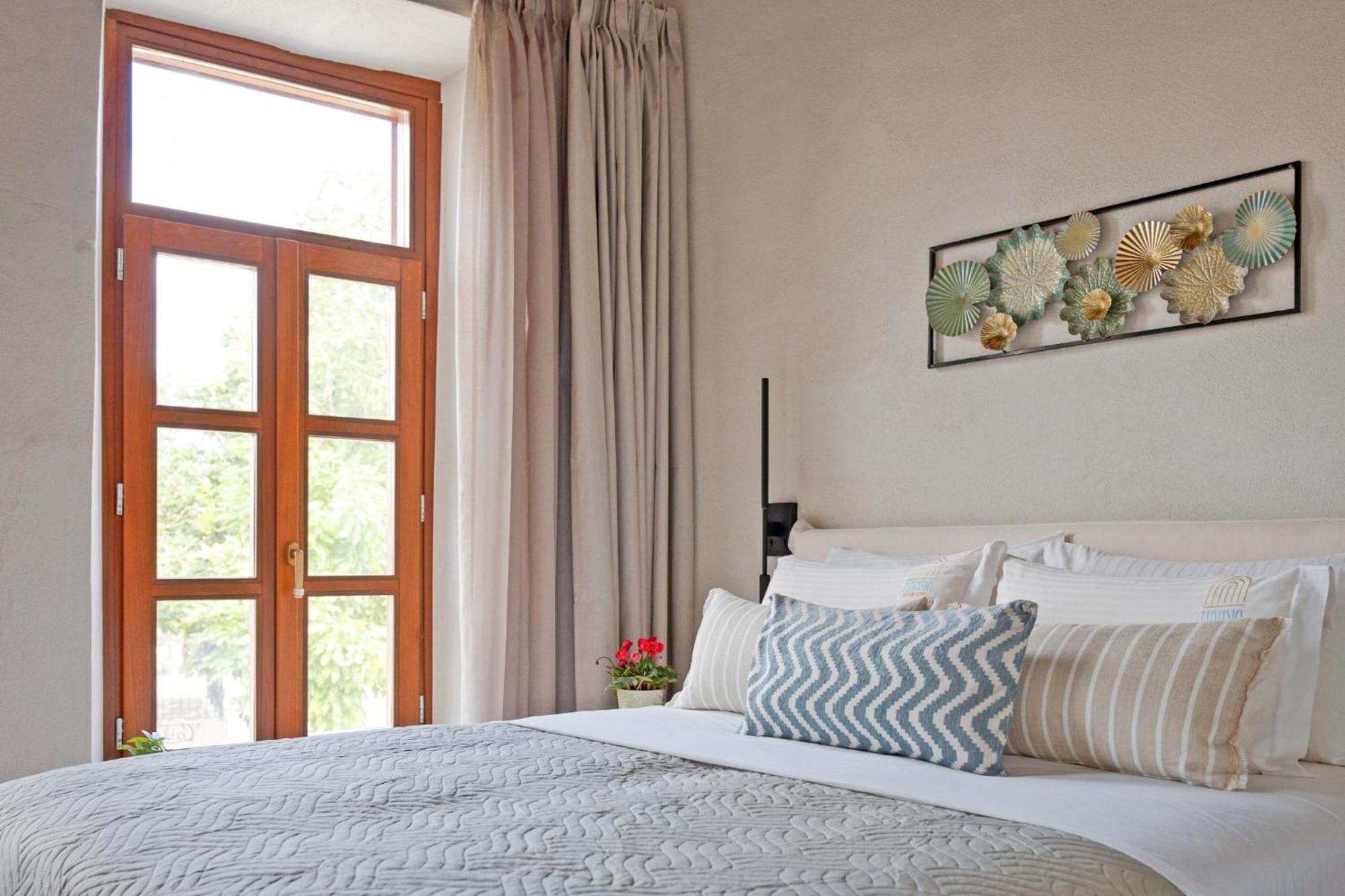 העיירה רתימנו Mansio Boutique Hotel חדר תמונה