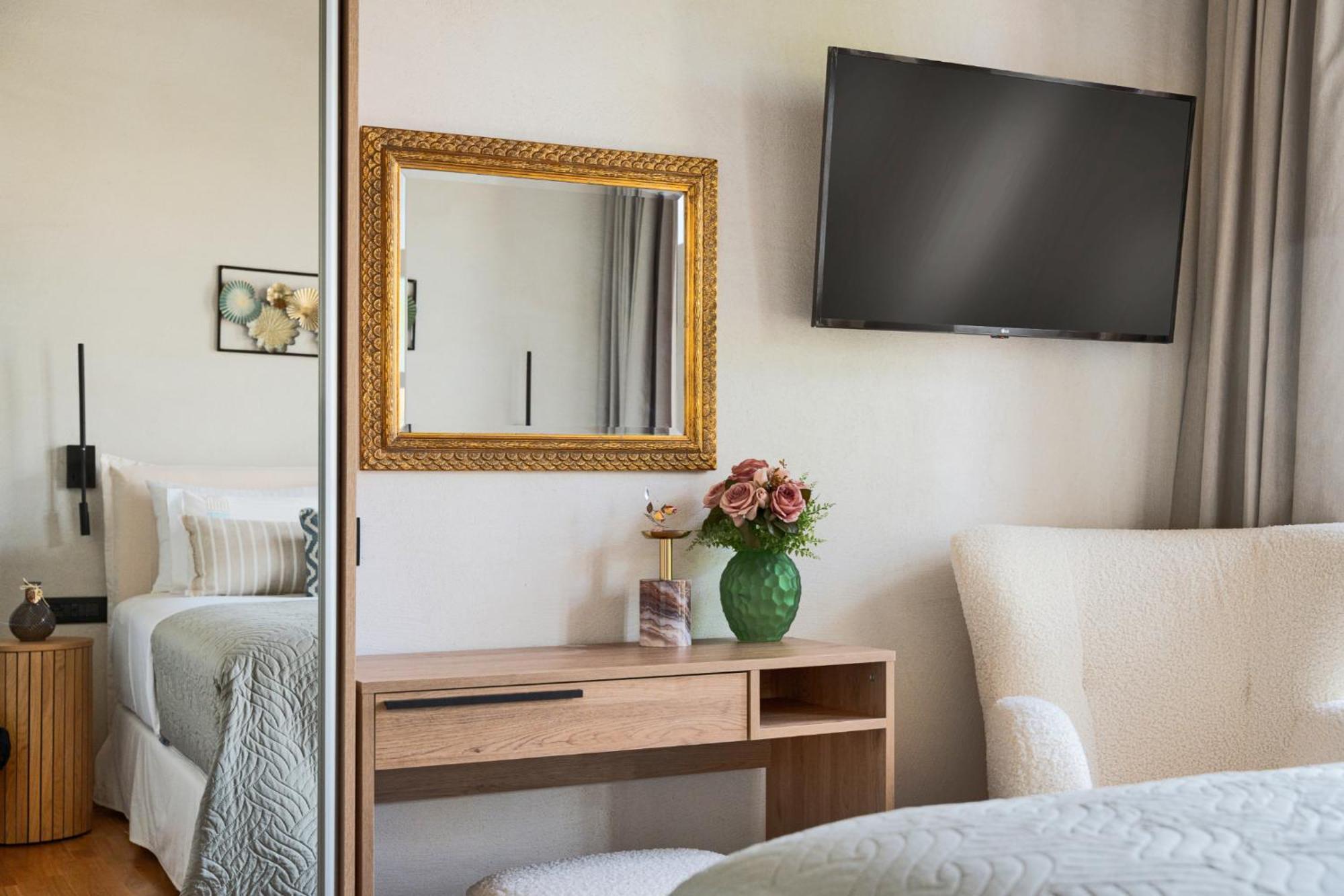 העיירה רתימנו Mansio Boutique Hotel חדר תמונה
