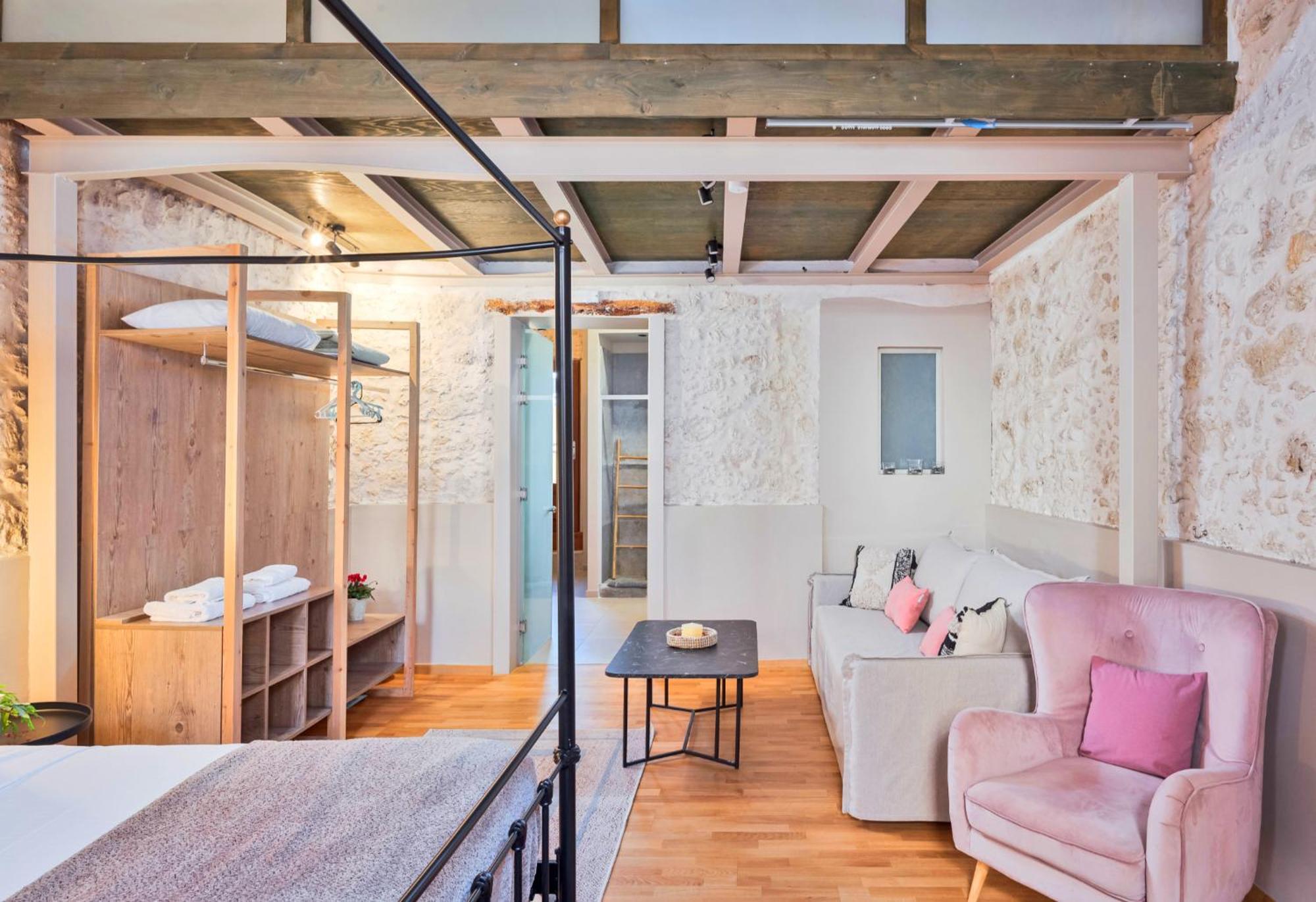 העיירה רתימנו Mansio Boutique Hotel חדר תמונה