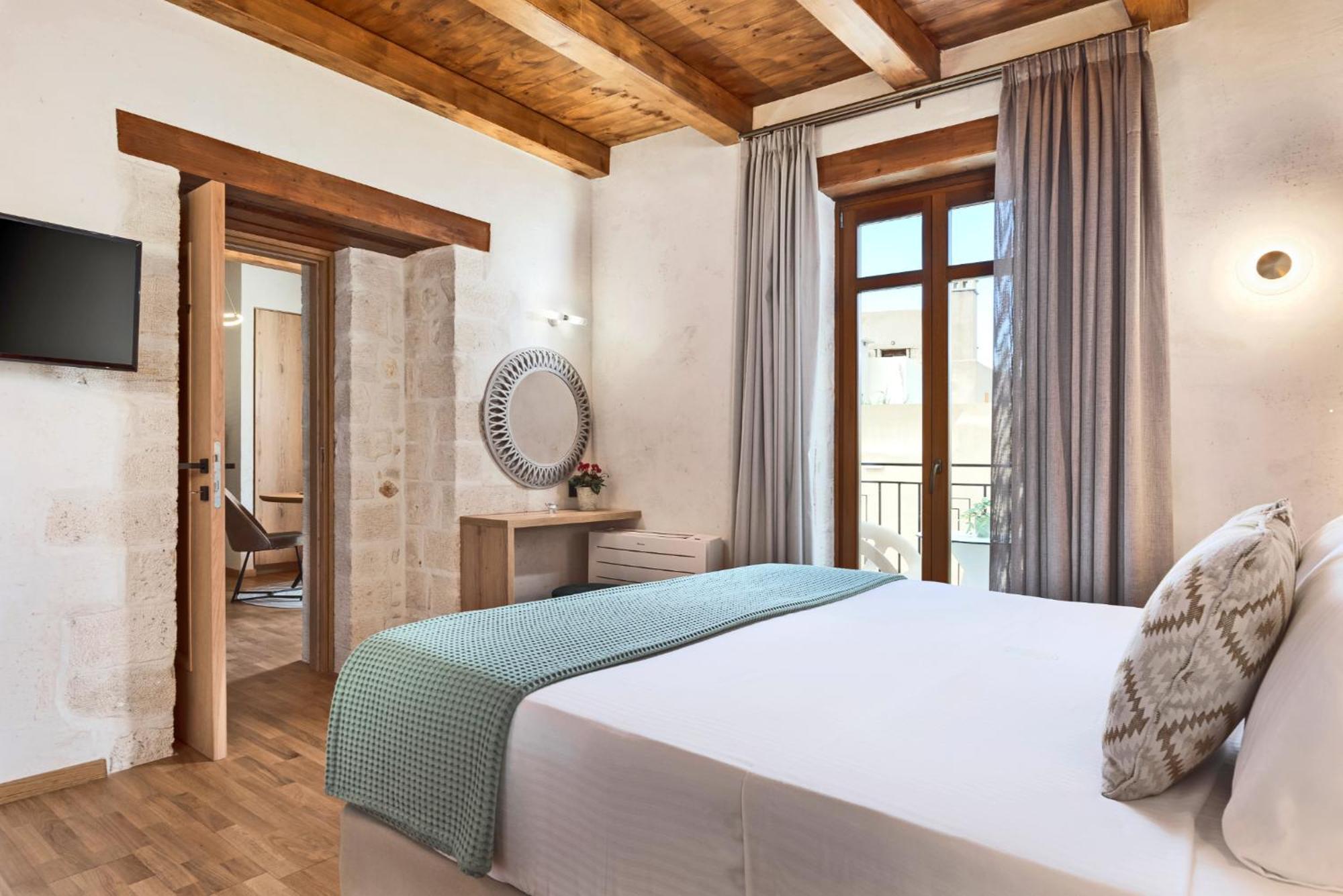 העיירה רתימנו Mansio Boutique Hotel חדר תמונה