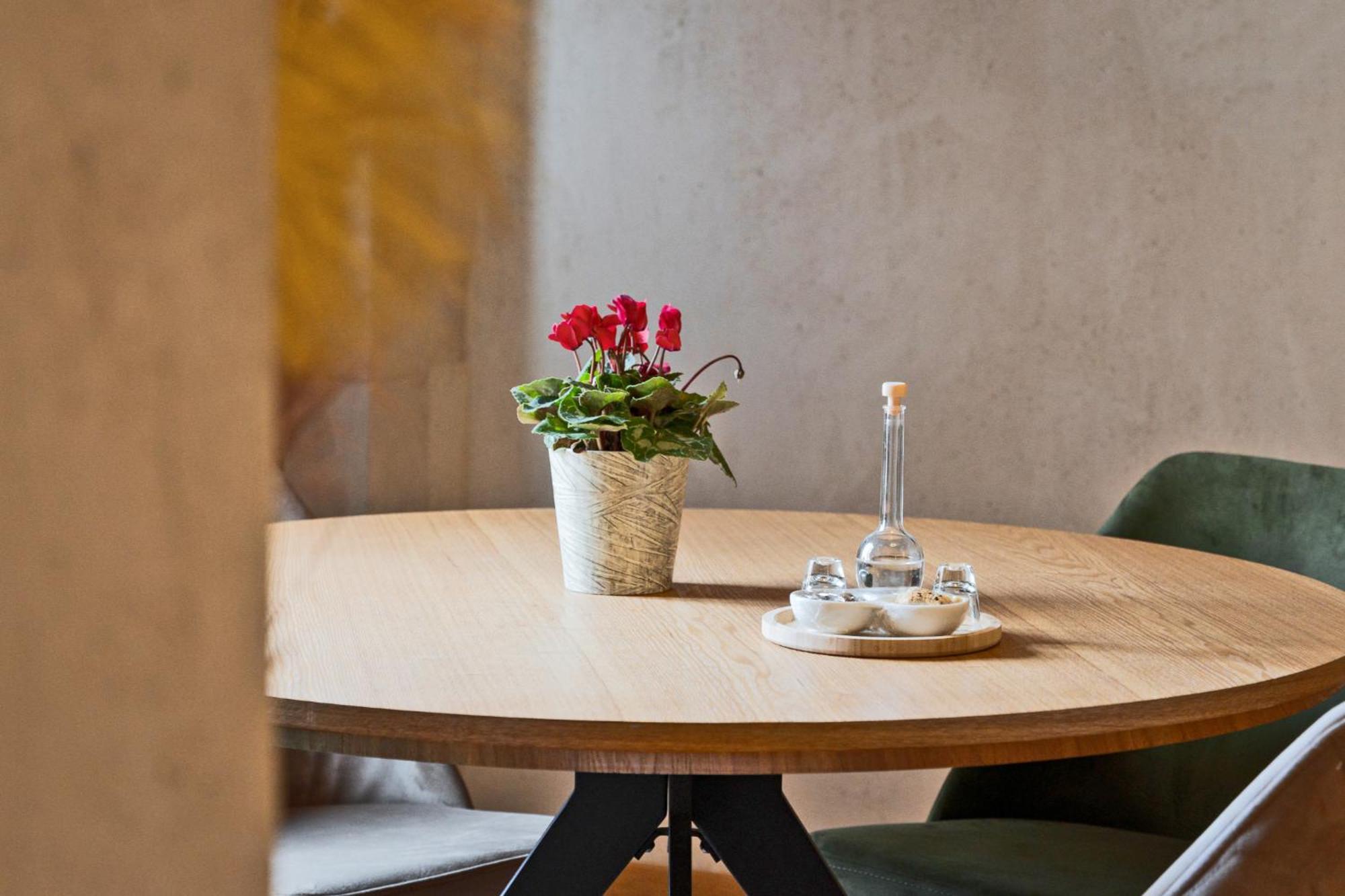 העיירה רתימנו Mansio Boutique Hotel חדר תמונה
