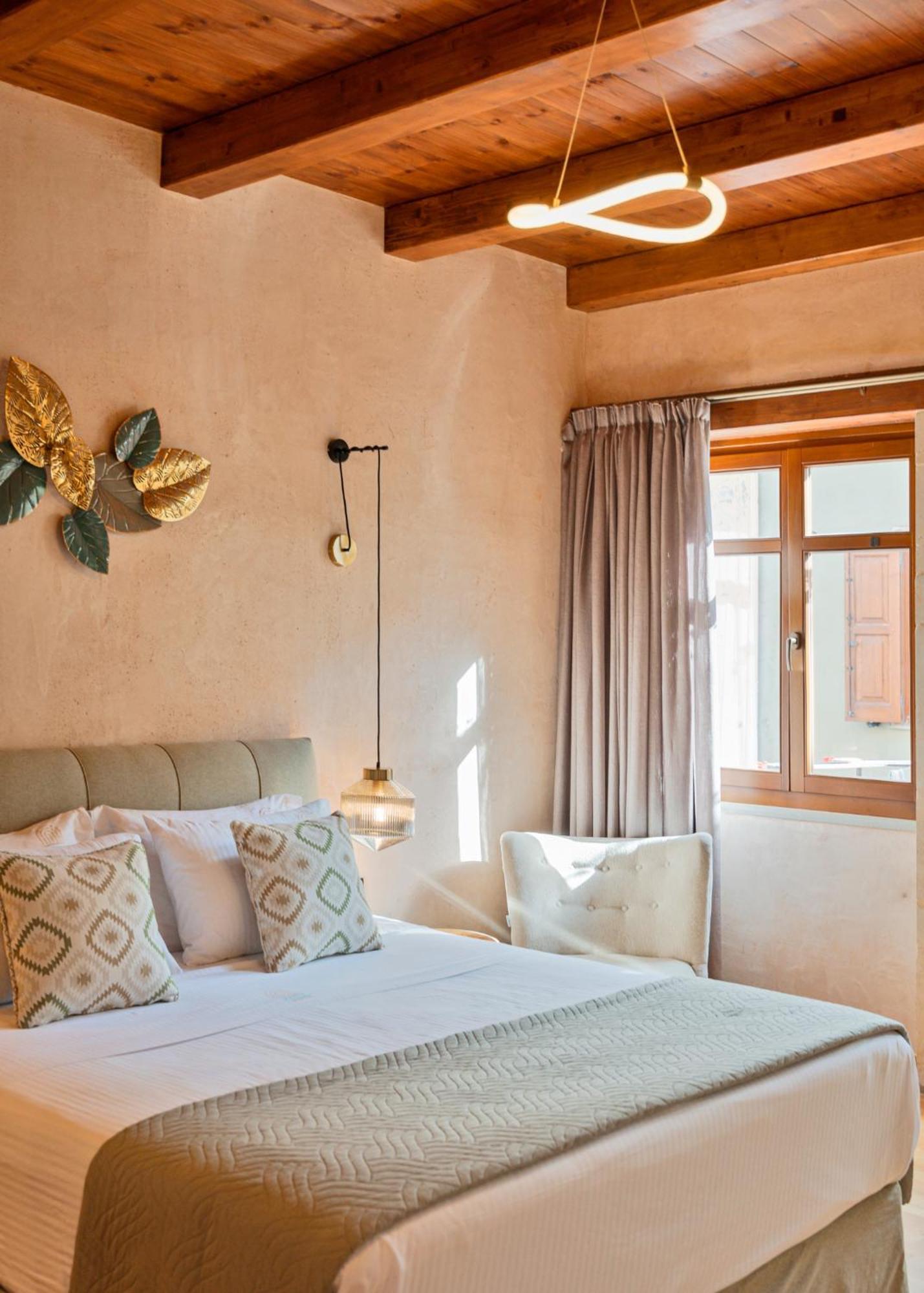 העיירה רתימנו Mansio Boutique Hotel חדר תמונה