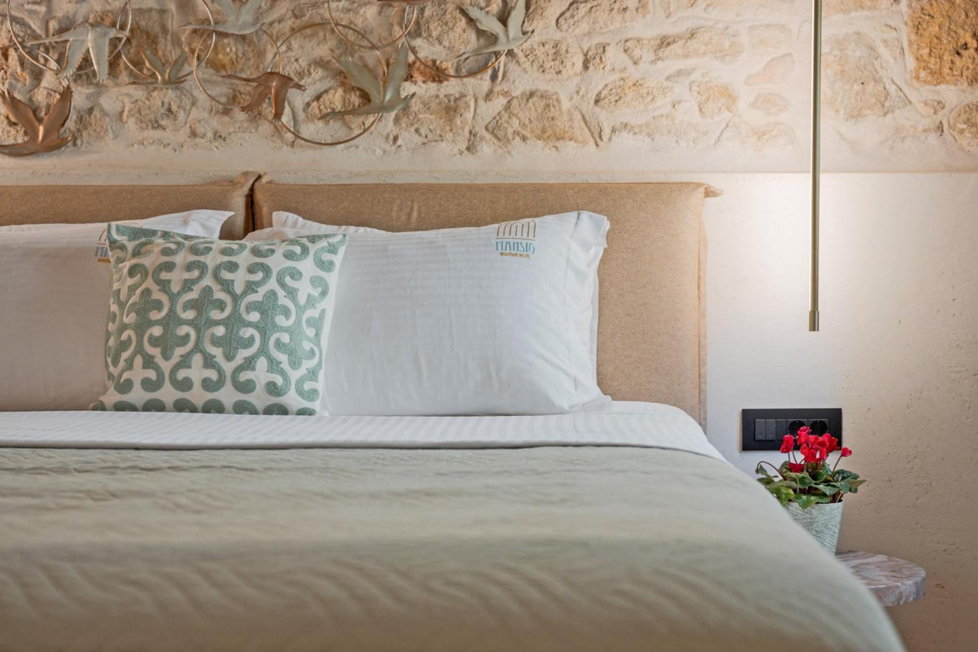 העיירה רתימנו Mansio Boutique Hotel חדר תמונה