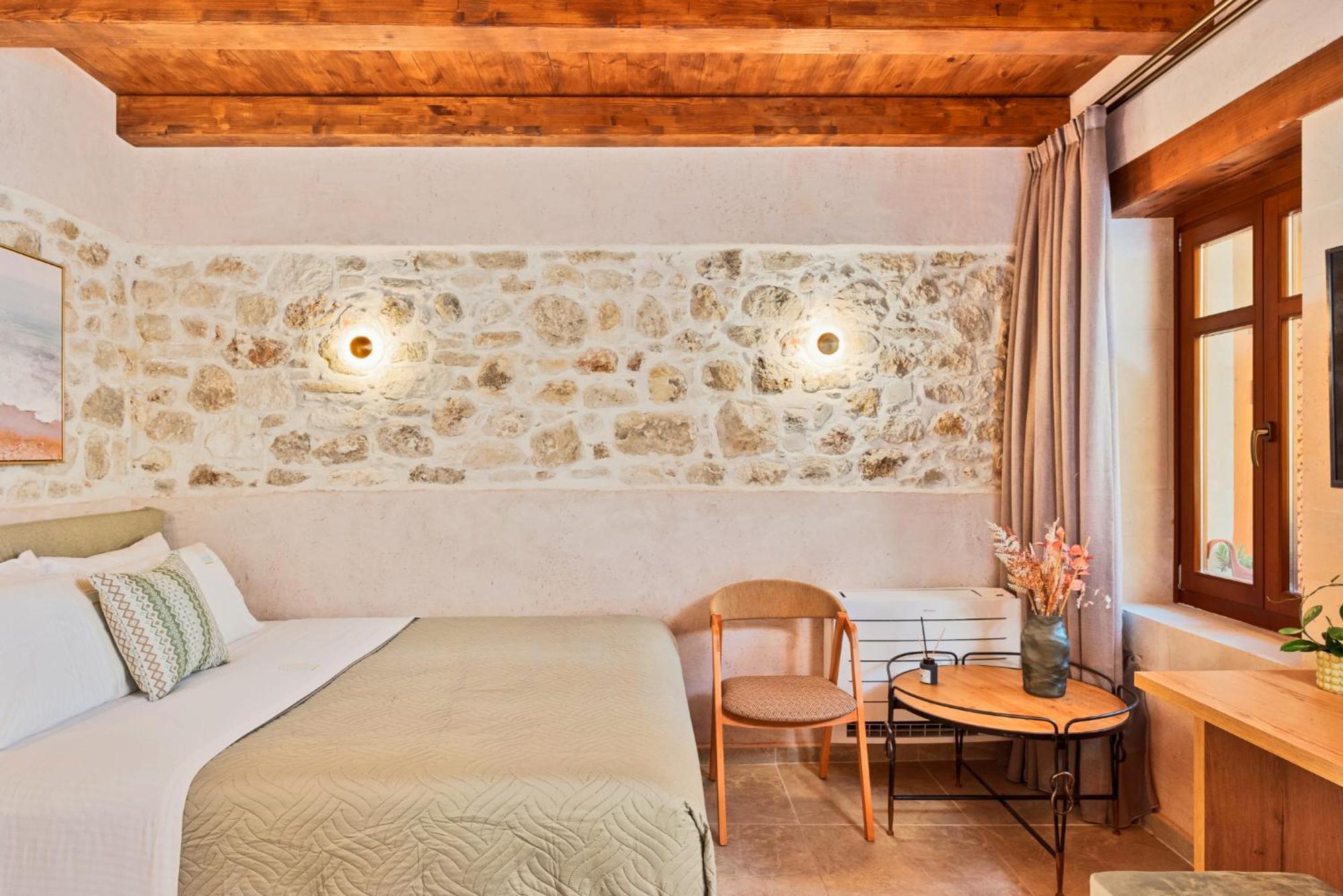 העיירה רתימנו Mansio Boutique Hotel חדר תמונה
