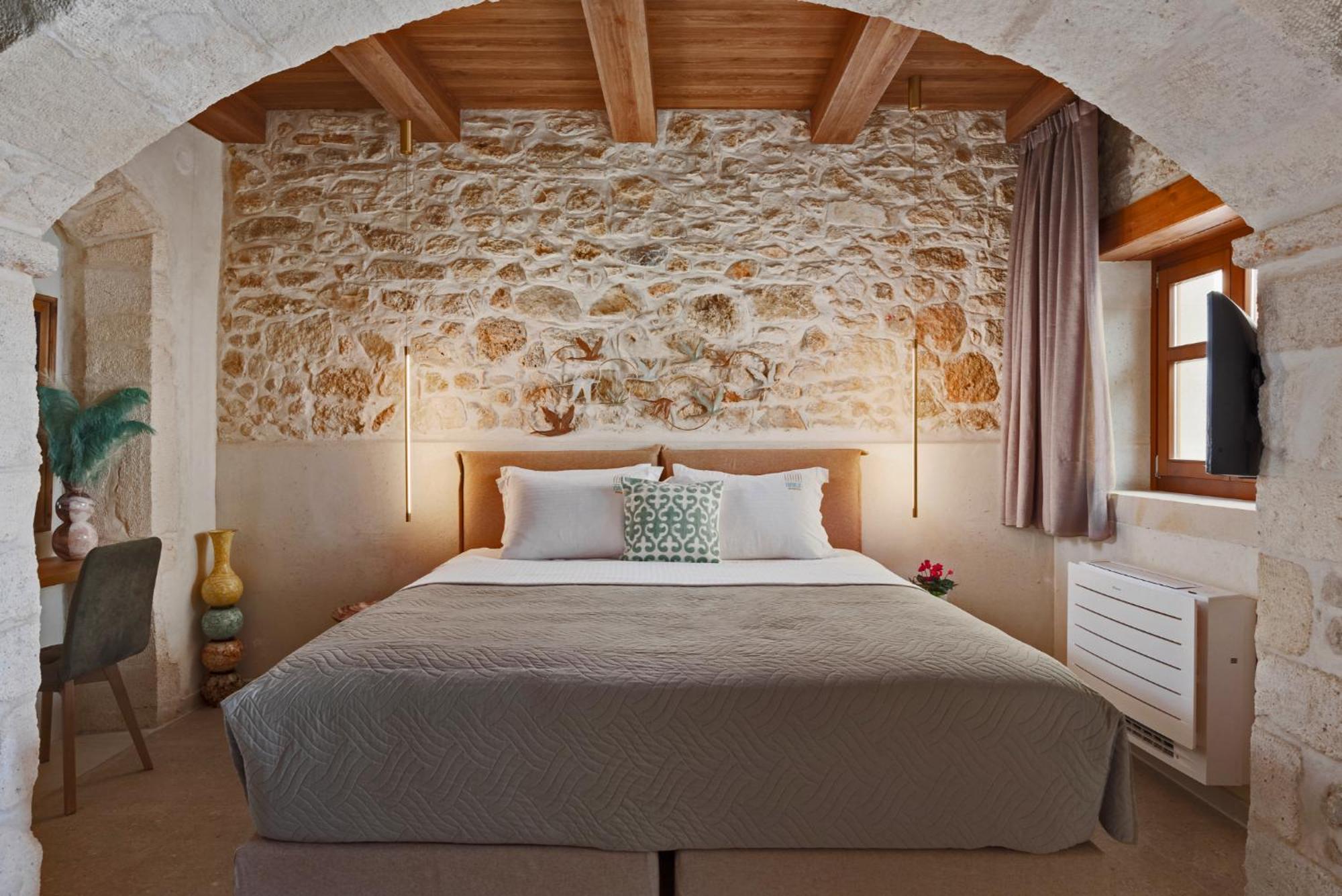 העיירה רתימנו Mansio Boutique Hotel מראה חיצוני תמונה