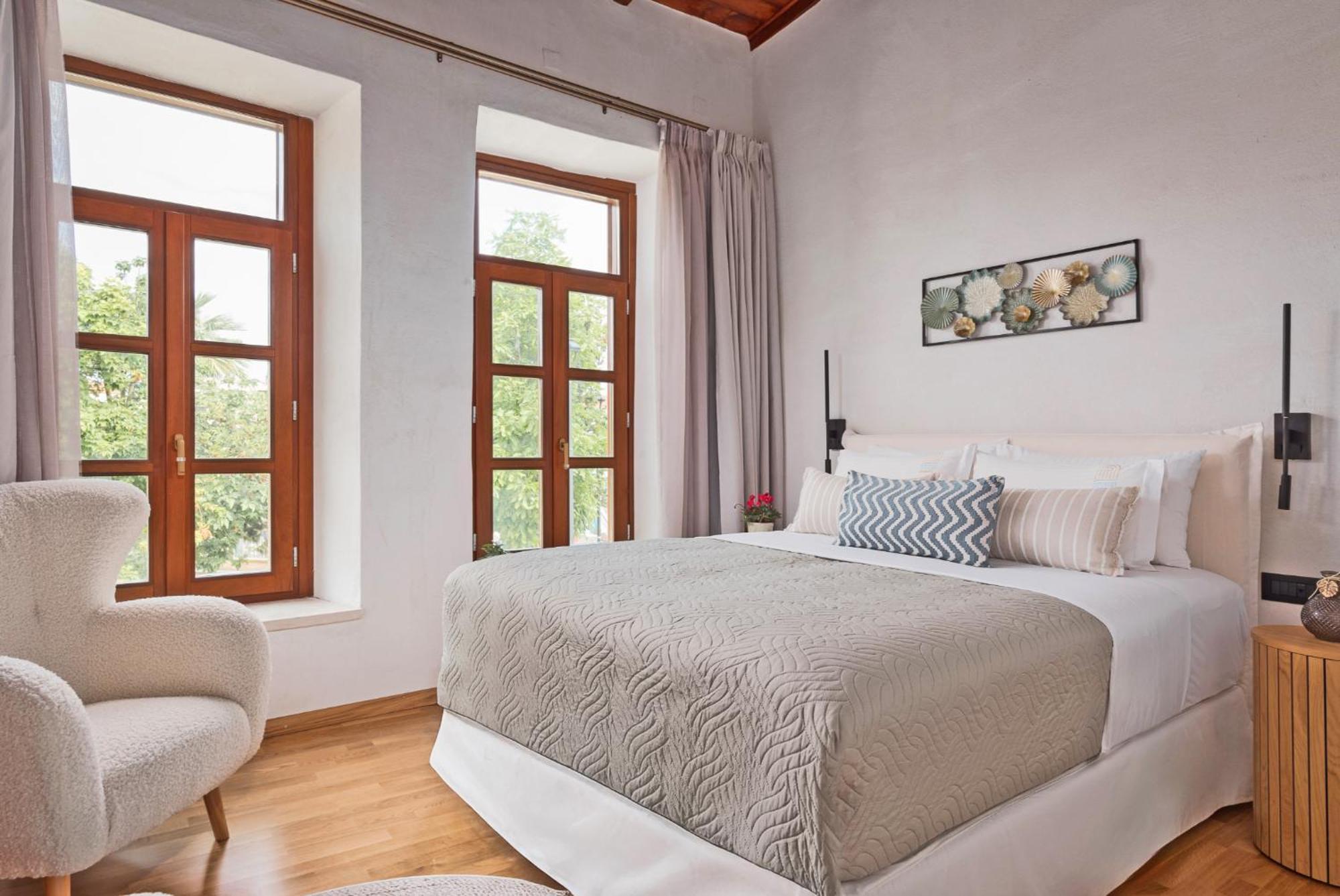 העיירה רתימנו Mansio Boutique Hotel מראה חיצוני תמונה