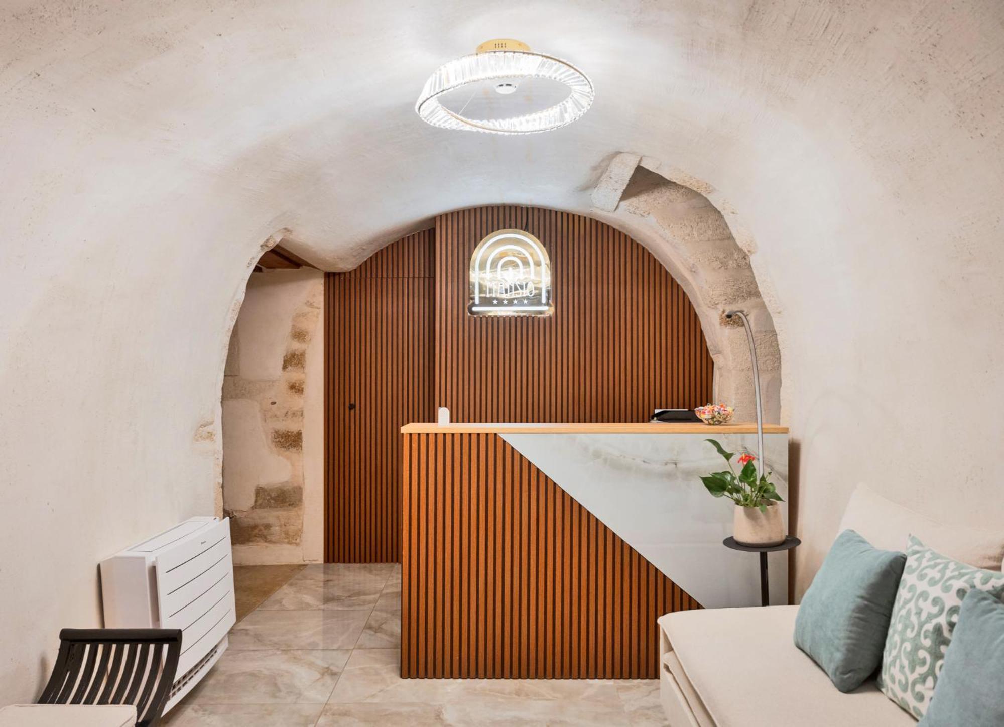 העיירה רתימנו Mansio Boutique Hotel מראה חיצוני תמונה