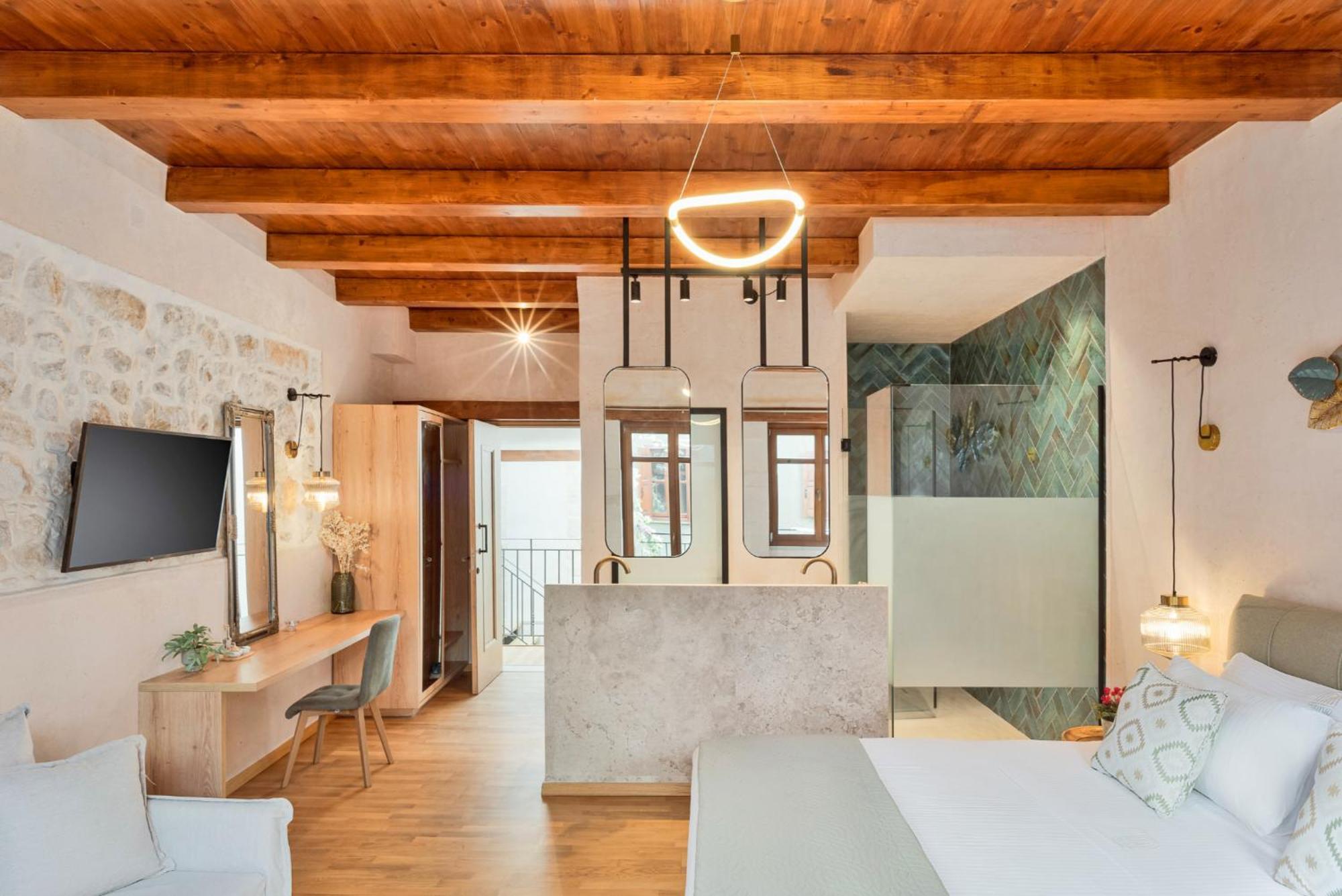 העיירה רתימנו Mansio Boutique Hotel מראה חיצוני תמונה