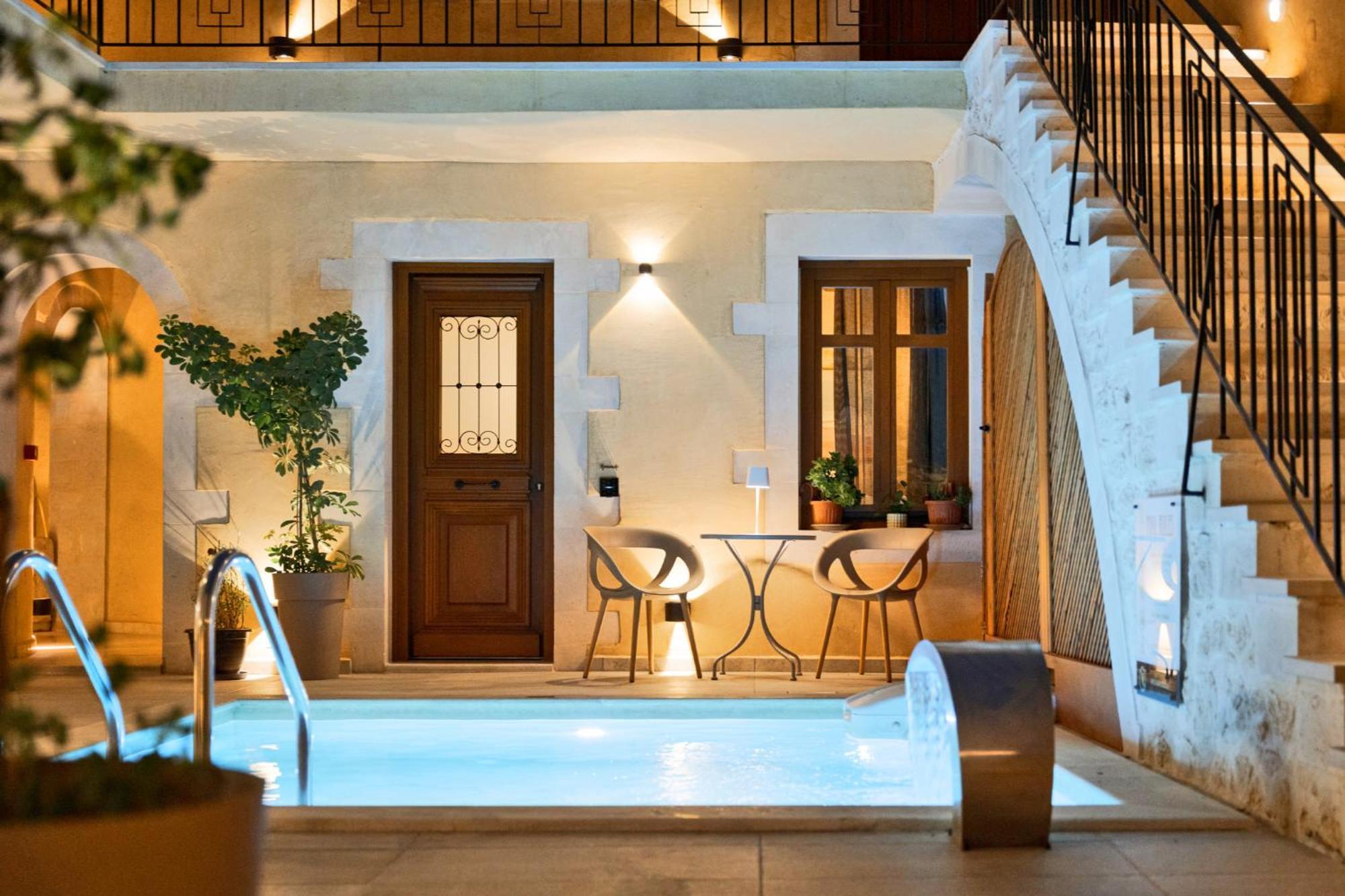 העיירה רתימנו Mansio Boutique Hotel מראה חיצוני תמונה