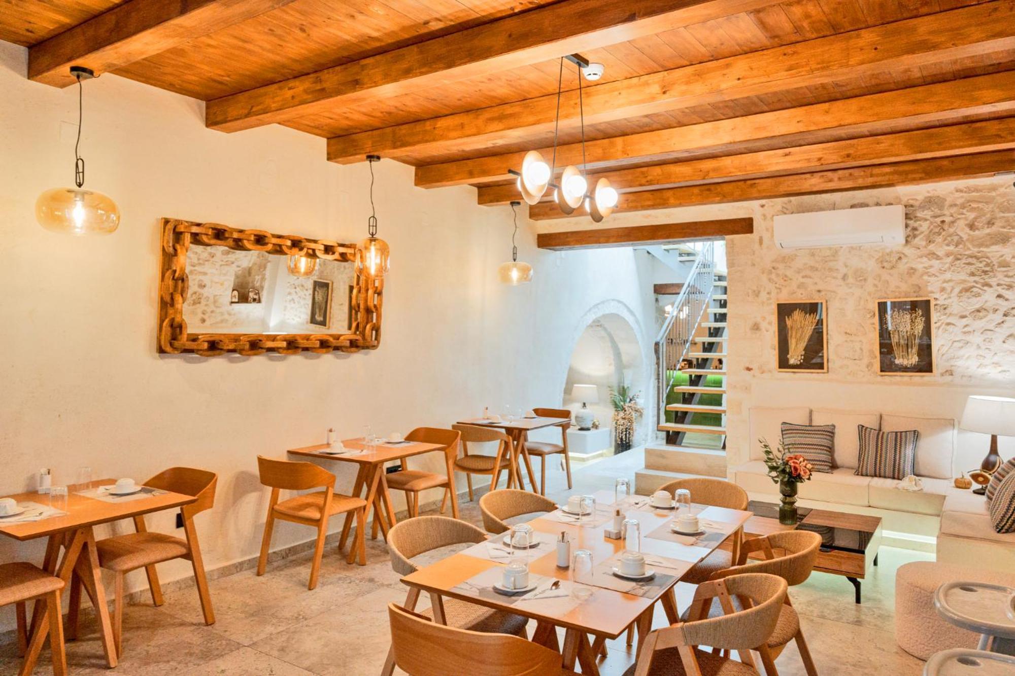 העיירה רתימנו Mansio Boutique Hotel מראה חיצוני תמונה