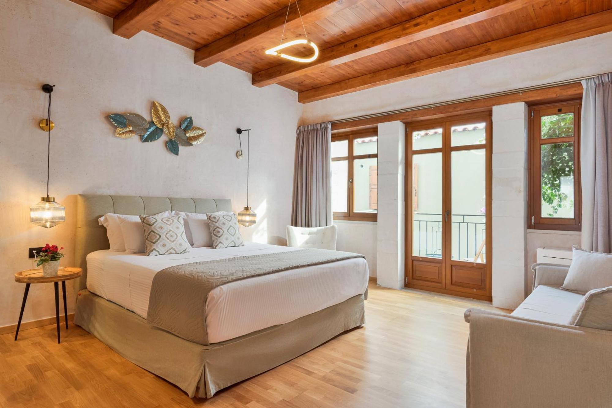 העיירה רתימנו Mansio Boutique Hotel מראה חיצוני תמונה