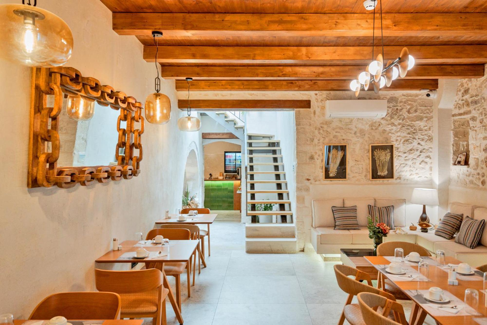 העיירה רתימנו Mansio Boutique Hotel מראה חיצוני תמונה