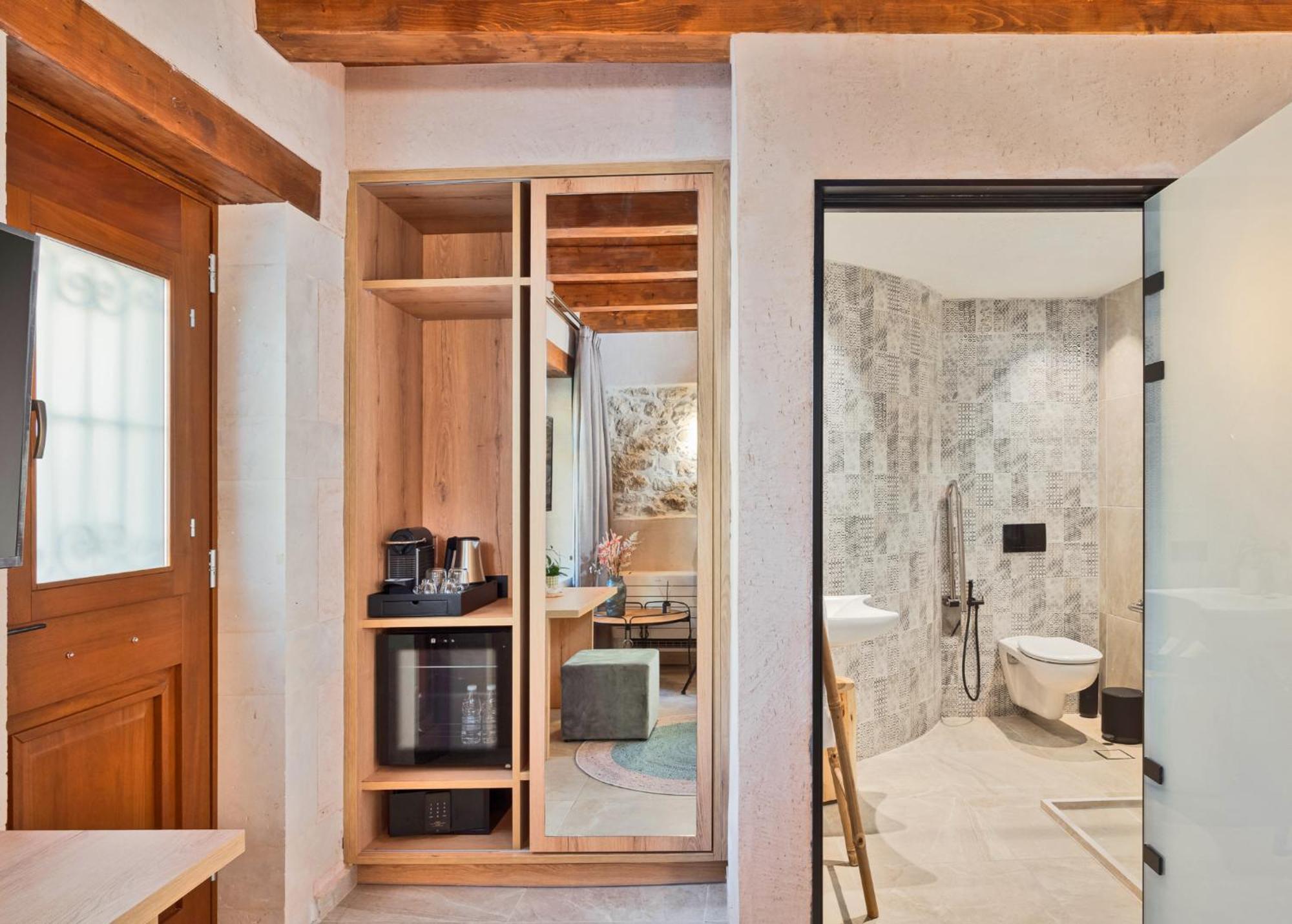 העיירה רתימנו Mansio Boutique Hotel מראה חיצוני תמונה